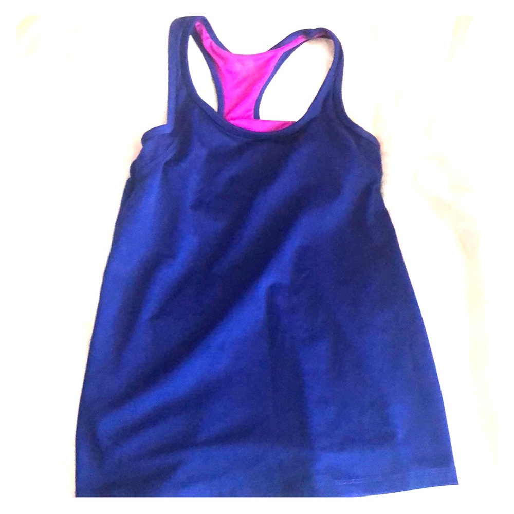 Champion running top